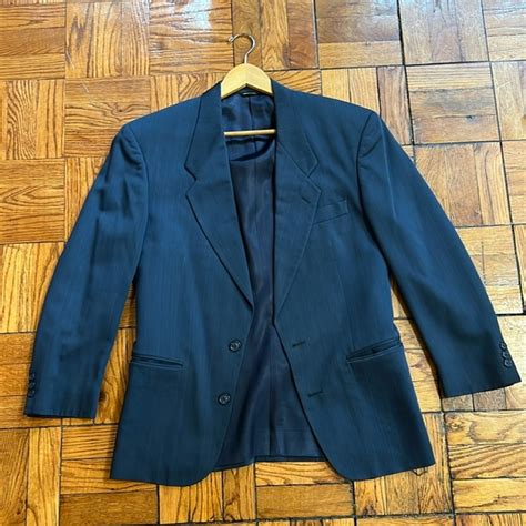 givenchy monsieur blazer.